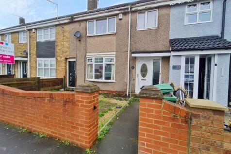 3 bedroom terraced house for sale