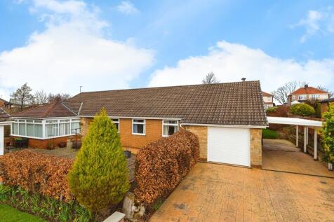 4 bedroom detached bungalow for sale