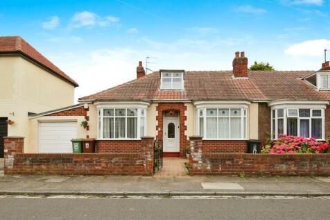 2 bedroom semi-detached bungalow for sale