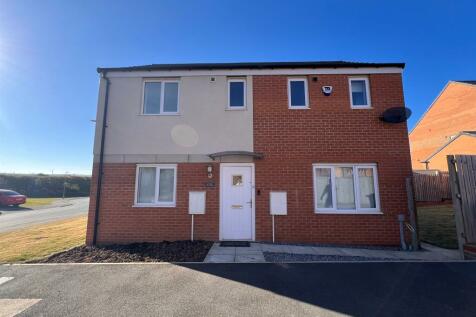 Pearl Close, Marine Point, Hartlepool 3 bed semi