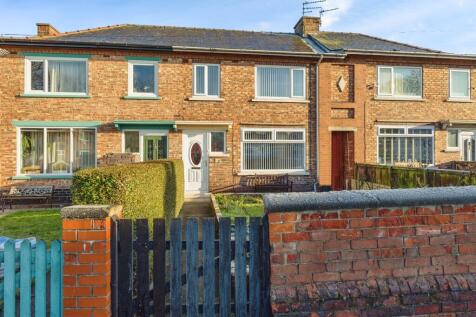 3 bedroom terraced house for sale