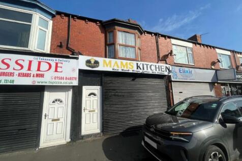 1 bedroom terraced house for sale