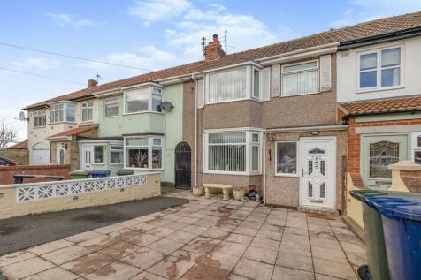 3 bedroom terraced house for sale