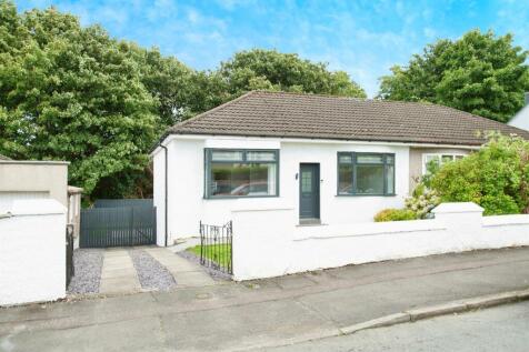 2 bedroom semi-detached bungalow for sale