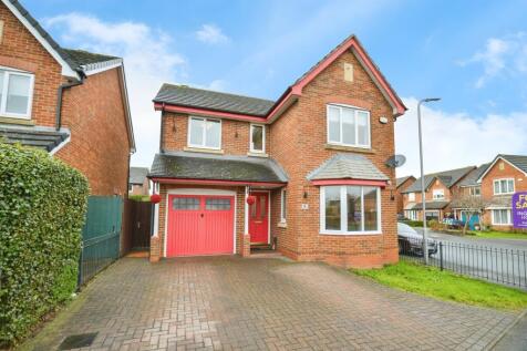 4 bedroom detached house for sale