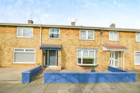 3 bedroom terraced house for sale