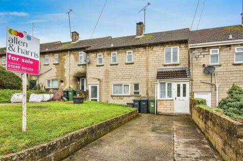 3 bedroom terraced house for sale