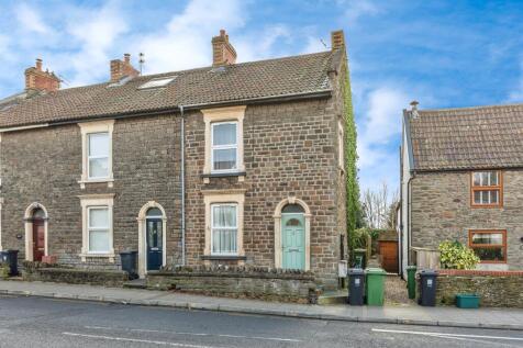 2 bedroom end of terrace house for sale