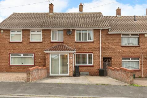 3 bedroom terraced house for sale