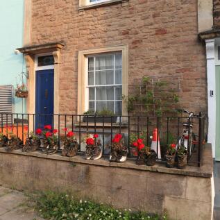 4 bedroom terraced house for sale