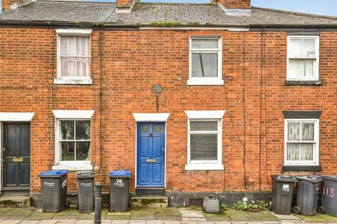 1 bedroom terraced house for sale