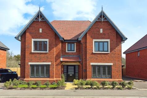 5 bedroom detached house for sale