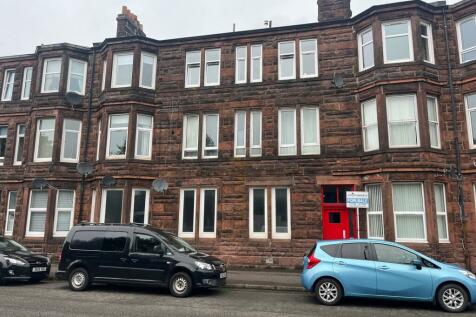 3 bedroom ground floor flat for sale