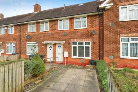 2 bedroom terraced house for sale