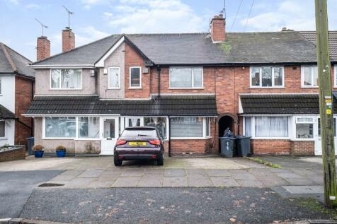 4 bedroom terraced house for sale