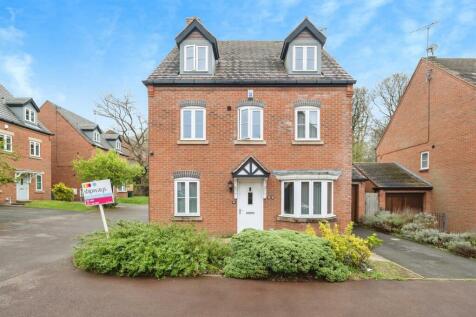 5 bedroom detached house for sale