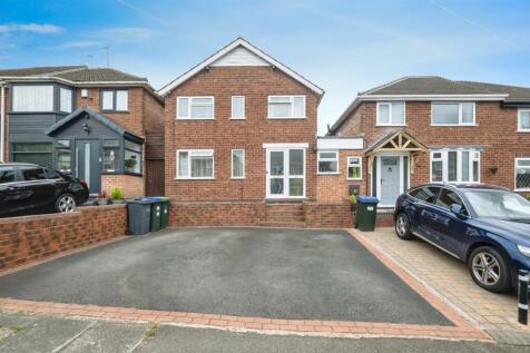 3 bedroom detached house for sale