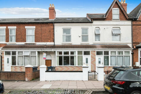 5 bedroom terraced house for sale