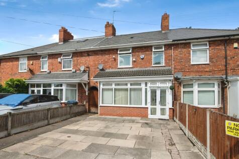 3 bedroom terraced house for sale