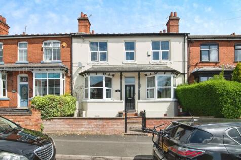 5 bedroom terraced house for sale