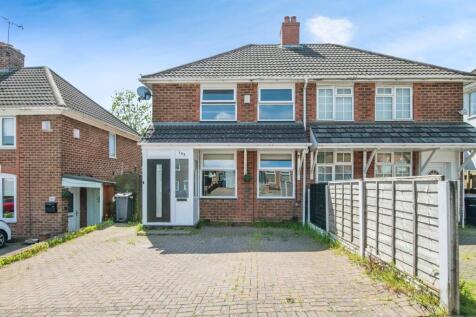 2 bedroom semi-detached house for sale