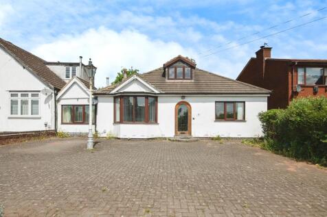 3 bedroom detached bungalow for sale