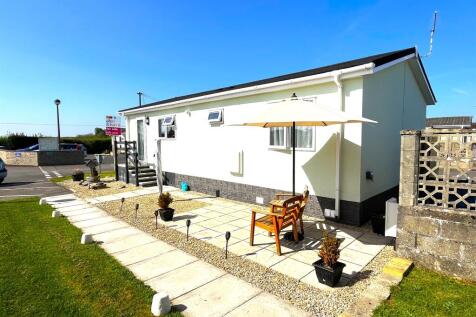 2 bedroom park home for sale