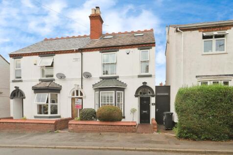 4 bedroom semi-detached house for sale