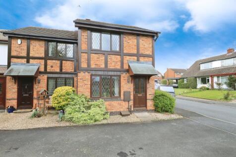 2 bedroom end of terrace house for sale