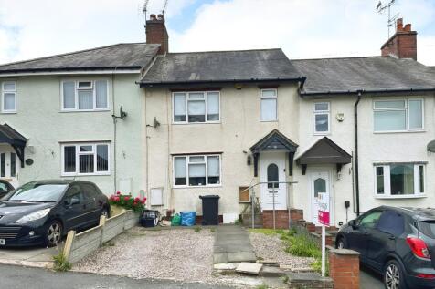 3 bedroom terraced house for sale