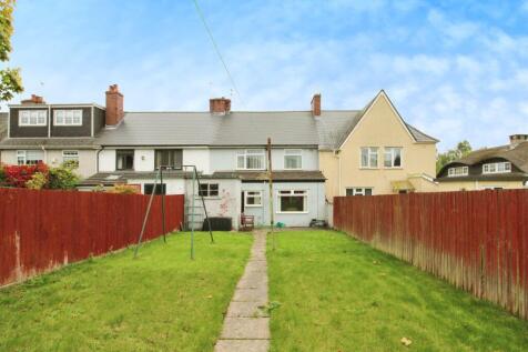 3 bedroom terraced house for sale