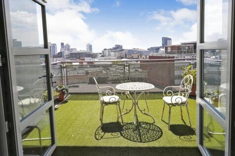 3 bedroom penthouse for sale