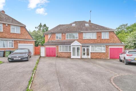 5 bedroom semi-detached house for sale