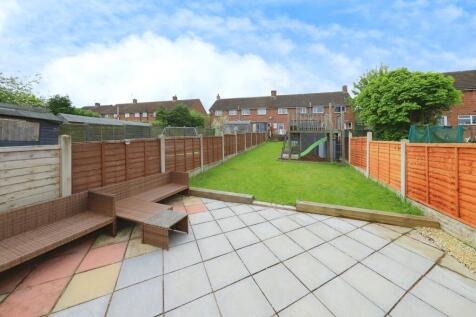 3 bedroom terraced house for sale