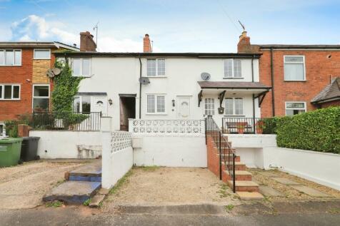 2 bedroom terraced house for sale