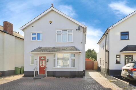 3 bedroom detached house for sale