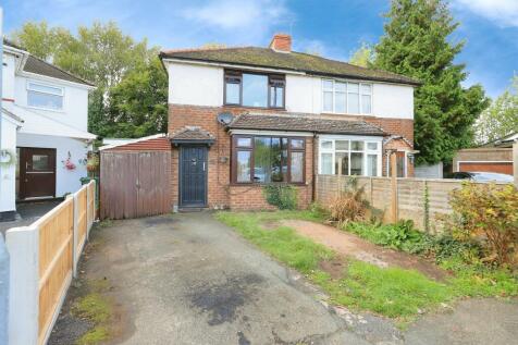 2 bedroom semi-detached house for sale