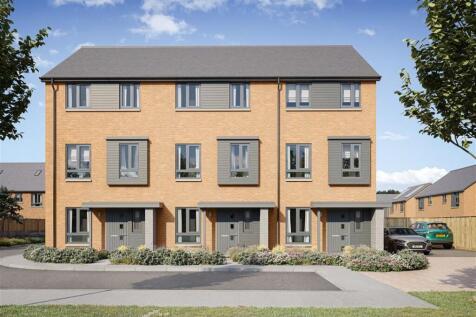 4 bedroom terraced house for sale