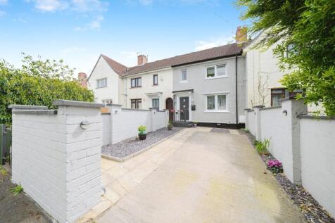 3 bedroom terraced house for sale