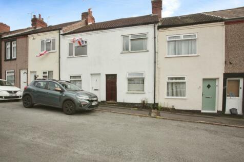 2 bedroom terraced house for sale