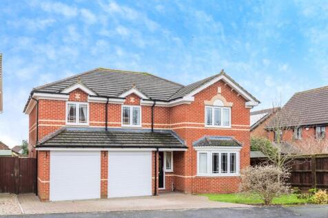 5 bedroom detached house for sale