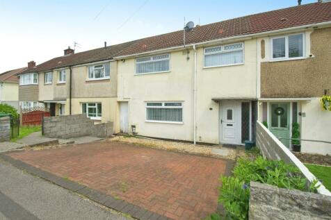 4 bedroom terraced house for sale