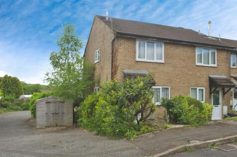 2 bedroom end of terrace house for sale