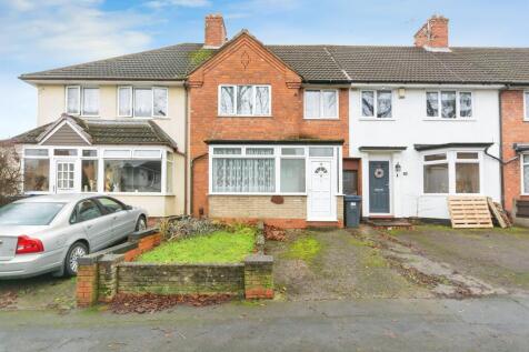 3 bedroom terraced house for sale