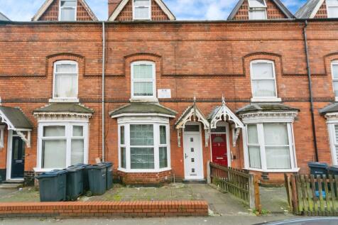 4 bedroom terraced house for sale