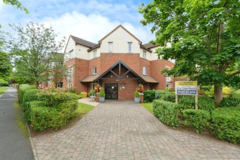 2 bedroom retirement property for sale