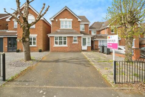 3 bedroom detached house for sale