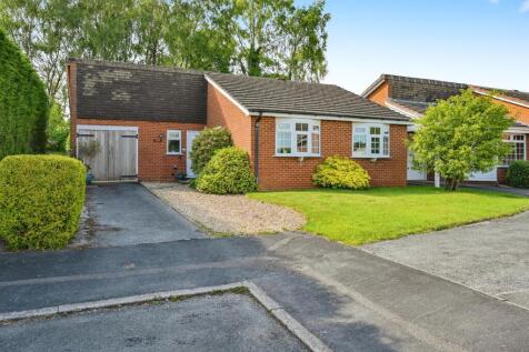 3 bedroom detached bungalow for sale