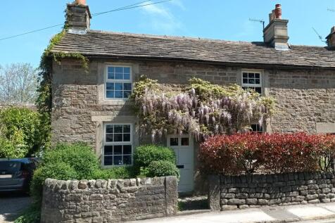 4 bedroom end of terrace house for sale