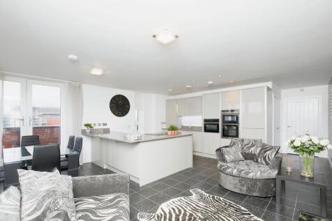 2 bedroom penthouse for sale